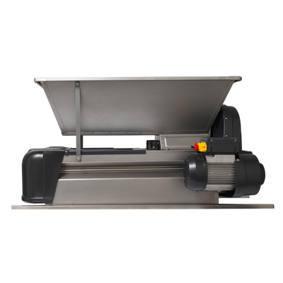 Despalilladora-estrujadora Motor acero Inoxidable con Tornillo Dmci